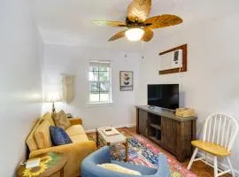 Charming Dtwn Retreat 1 Mi to Ocean Springs Beach