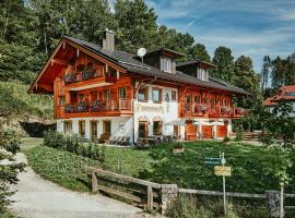 Landhotel Berger，位于艾恩灵的酒店