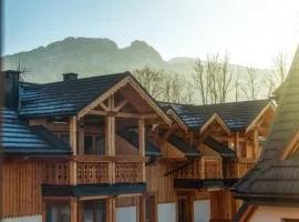 Mountain Shelter Apartments