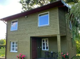 Margis House，位于Kūlupėnai的酒店