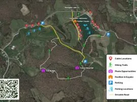 Mammoth Cave Cabin Rentals 9