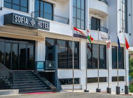 Sofia Hotel，位于代胡克的酒店