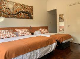 Costa Rica Soho Rooms，位于布宜诺斯艾利斯的旅馆