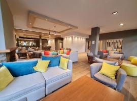 Hotel Alun Nehuen，位于圣卡洛斯-德巴里洛切的酒店