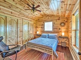 Mammoth Cave Cabin Rentals 1，位于Cub Run的酒店