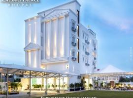 Hotel Caesars Palace，位于博帕尔的酒店