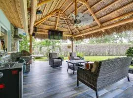 Deerfield Beach Home with Patio, Gas Grill and Patio
