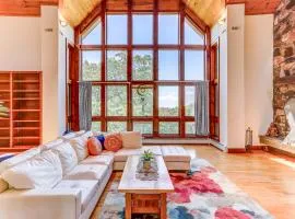 Peaceful Mountian Oasis Firepit, Hot Tub, Sauna!