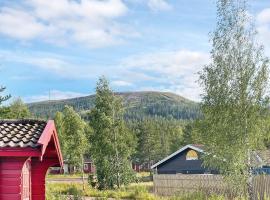 Holiday home SÄLEN XXIX，位于斯托滕的酒店