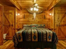 The Lakota Wolf Cabin