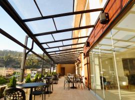 Muña Hotel Andahuaylas