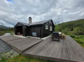 Tangen - cabin with 4 bedrooms - great nature