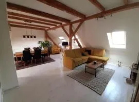 Gemütliche Wohnung in Burg