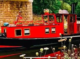 Magnifique péniche remorqueur à louer