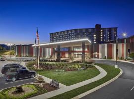 Harrah's Cherokee Valley River Casino & Hotel，位于墨菲的酒店