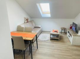 Apartman Jela Srebrno jezero，位于Ostrovo的酒店