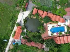 Tam Coc Green Garden Bungalow