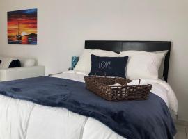 Blu Lime Apartments，位于圣胡安的酒店