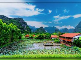 Trang An Homestay，位于宁平的酒店