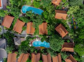 班東考度假村 ，位于华欣华欣瓦纳那瓦水上乐园附近的酒店