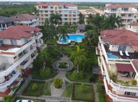 Residencial Las Palmeras de Willy Boca Chica，位于博卡奇卡的酒店