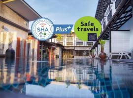 Phuketa - SHA Extra Plus，位于普吉镇的酒店