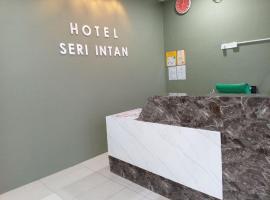 Hotel Seri Intan Tampin，位于淡边的酒店