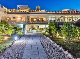 阿比塔尔瓦坎匝酒店，位于拉卡勒塔的酒店