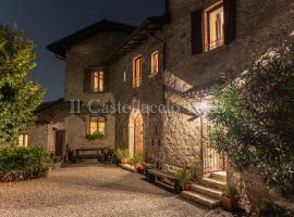 B&B Il Castellaccio - Albavilla，位于Albavilla的酒店