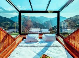 Nika Hotel and Club，位于Chʼanchʼkhalo的酒店
