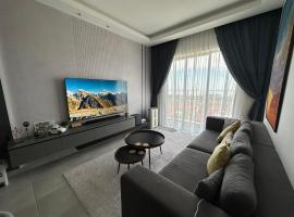 Sandakan SeaView-Suite Top Floor，位于山打根的度假短租房