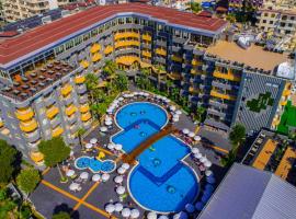 Senza Grand Santana Hotel - Ultra All Inclusive，位于马赫姆拉的酒店