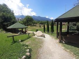 Green Life Resort Studio Bella, Bansko，位于班斯科的度假村