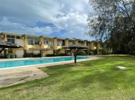 Kingston tropical retreat