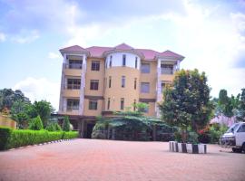 Elgon Palace Hotel - Mbale，位于Mbale的酒店