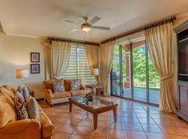 Bougainvillea 5102 Luxury Apartment - Reserva Conchal，位于普拉卡海尔的酒店