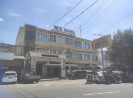 Shafira Hotel Yogyakarta，位于Ngabean的酒店