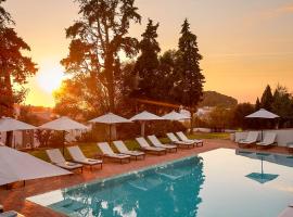 Santiago Hotel，位于圣地亚哥-杜卡森的酒店