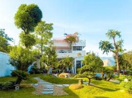 Đồng Chanh Villa Venuestay，位于和平的酒店