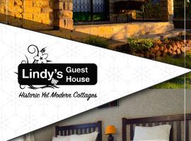 Lindy's Guesthouse，位于马塞卢的酒店