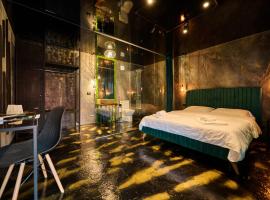 Sianisia Adults Only Privat Spa，位于哈采格的酒店