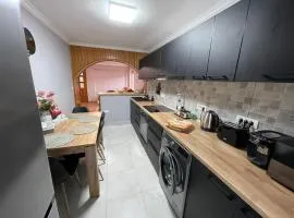 Grandpa's House in Hateg