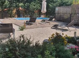 Dee's House and Pool