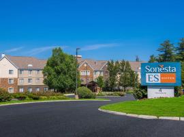 Sonesta ES Suites Andover Boston，位于安多弗Essex Plaza Shopping Center附近的酒店