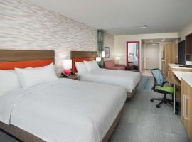 Home2 Suites By Hilton Towson，位于陶森美国陶森大学附近的酒店