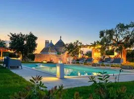 Trulli&Dimore - Trulli della Rosatella