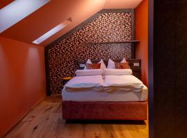 Csello Mühle，位于Oslip的酒店