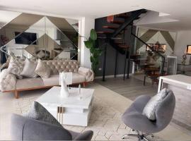 Apartasuite deluxe，位于波帕扬的度假短租房