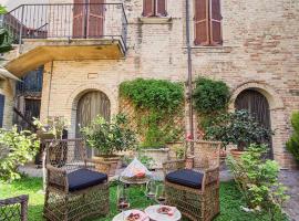 La Scarpetta Magica un soggiorno a 5 stelle spiaggia inclusa，位于奥菲达的酒店