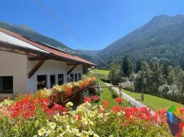 Martlerhof Urlaub auf dem Bauernhof，位于坎波迪特伦斯的酒店